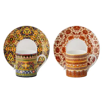 

Coffee pair cinamps 120 ml (set of 2 pairs)