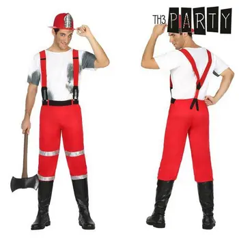 

Costume for Adults Fireman
