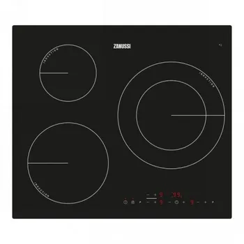 

Induction plate Zanussi ZM6233IOK black 67,8x60cm
