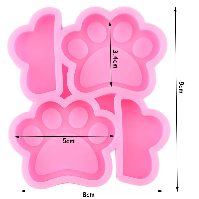 Barbie Straw Topper Mold 