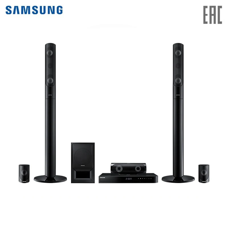 Домашний кинотеатр Samsung HT J5530K|Домашний кинотеатр| |
