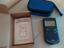 Measuring-Tool Hygrometer Timber Wood Digital MD918 Rz-Inductive Electrical-Tester 4--80%Density