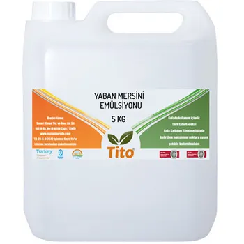 

Tito Blueberry Emulsion 5 kg