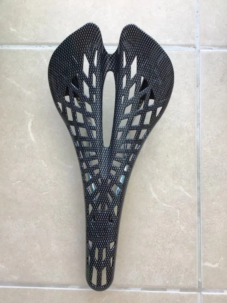 Banco de Carbono para Bicicleta CarbonFit ™ Seja Nacional