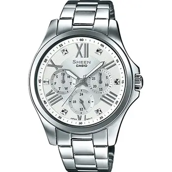 

Wrist Watch Casio she-3806d-7a quartz women