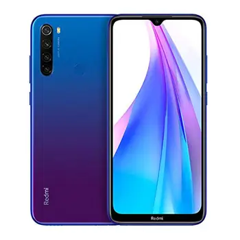 

Xiaomi Redmi Note 8T - Smartphone, 4GB RAM 128GB ROM, blue Color