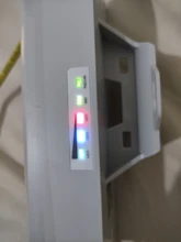 Tenda-antena direccional de punto a punto CPE para exteriores, 2,4 GHz, CPE, 300Mbps, 500m, 1 par