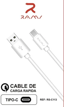 

PROLINX CORD RSC113 TYPE C FAST CHARGE