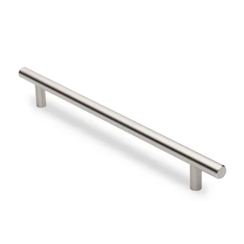 

Set of 4 handles-railing d10mm in.01.3020.96. BN steel