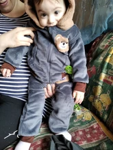 Ropa de moda para bebés, otoño e invierno, ropa cálida para niñas, traje deportivo para niños, ropa para bebé recién nacido, conjuntos de ropa infantil