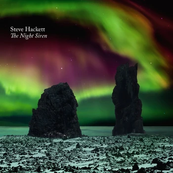 

Steve Hackett / The Night Siren (Special Edition)(CD + Blu-ray)
