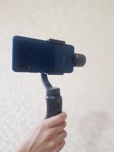 Estabilizador de cardán de mano Universal ajustable, 3 ejes, GoPro7, 6, 5, sjcam, EKEN, Yi, Cámara de Acción
