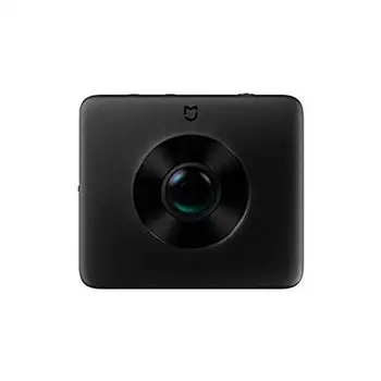 

Mijia 360 panoramic camera 23.88MP 3.5 K sensor Video recording-Axis Anti-shakeXIAOMI202.74