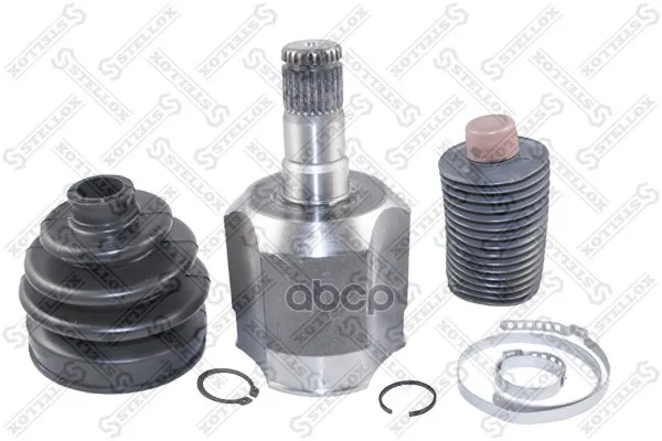 16-01035-Sx_шрус Внутренний К-Кт! Audi A3/ Vw Golf V/Jetta Iii/P