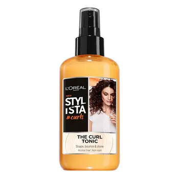 

Moulding Spray The Curl Tonic L'Oreal Expert Professionnel (200 ml)