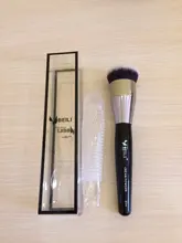 Foundation Highlighter Makeup-Brushes Blush-Face Synthetic-Hair-Powder Professional BEILI