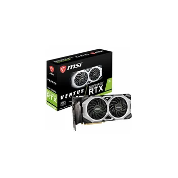 

MSI VGA NVIDIA RTX 2080 SUPER VENTUS XS OC DDR 6