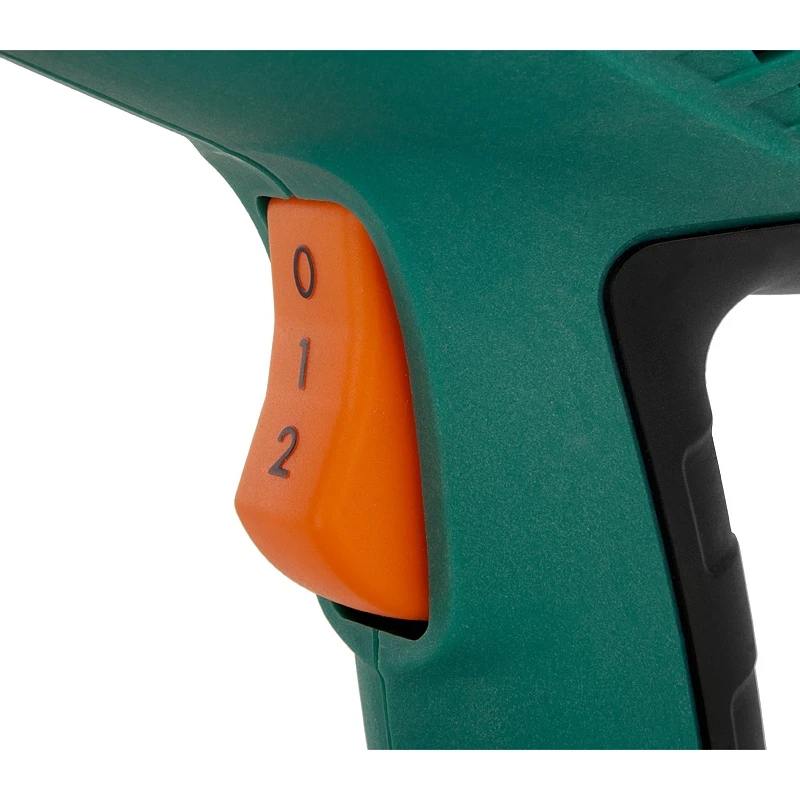 HG2003LCD Hair dryer technical Sturm, 2000 W, 2 temp. Diap., 6 dir.flow, LCD display, 5 acc., case Heating different materials