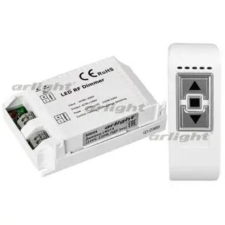 

020124 dimmer ln014 (220V, 220W, 3kn remote control)-1 pc Arlight