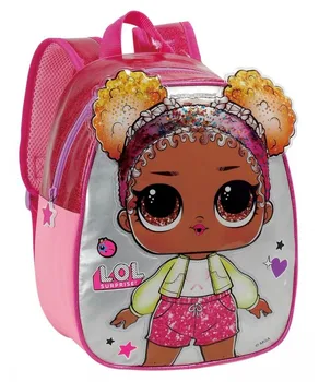 

Backpack small LOLS Glamorous Team (Court Champ) 30X24X11 cm 463-12844