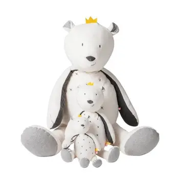 

Gaby & Sam Small Plush 25 CM - Matiere Veloudoux
