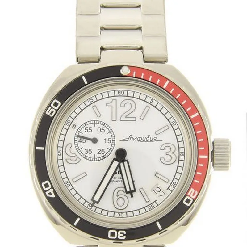 Watch Vostok Neptune Amphibia 960761 with self-winding afbeelding