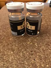 MOONZI piña papá lentes de contacto anualmente marrón suave para ojos grandes alumno lente de contacto miopía receta grado 2 unids/par