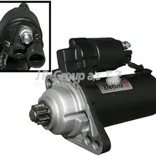 Стартер12V 2квт\Audi A3, VW T5/Touran/Golf/Passat 03 JP GROUP 11