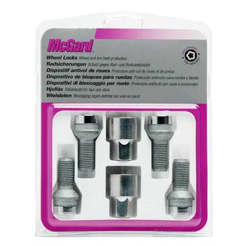 Секретки на колеса McGard 38018 SU(болт