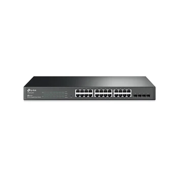 

Cabinet Switch TP-LINK TL-SG2424P 24xGB 4xSFP PoE+