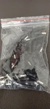 Audio Wiring Female and Male Insulated Electric Connector Crimp Bullet Terminal