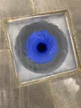 Sink Drain Sewer-Core Water-Pipe One-Way-Drain-Valve Odor-Proof Silicone-Down Bathroom