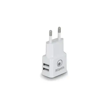 

Charger P008-ST20-2.4A USB 2.4A color NeroATLANTIS LAND5.56