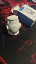 Tuya-Sensor de movimiento PIR inalámbrico, alarma de bienvenida, Detector de movimiento pasivo, antirrobo, para casa inteligente