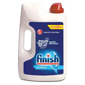 

Finish Dishwasher Powder Detergent 2.5 Kg