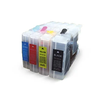 

Brother LC77/79 COMPATIBLE Easy Dolan Cartridges (FULL)-J6510/J6710/J6910