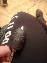 Portabrocas sin llave profesional de precisión, herramienta de 13MM con adaptador SDS, Portabrocas para taladro de impacto superior de 700W