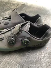 Road-Cycling-Shoes Bicycle Carbon-Fiber Ultralight New Vamp Professional Photochromism