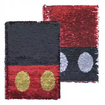 

Notebook Notes Premium Mickey