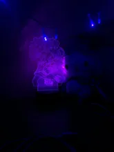 Night-Light Decor-Lighting Hxh-Lamp Gon Bedside Killua-Figure Bedroom Anime Hunter-X-Hunter