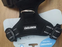 Pet-Harness Reflective TRUELOVE Outdoor Medium Camping Nylon Breathable And Small HP5652