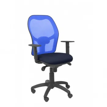

15sabalil00 back chair mesh blue seat bali navy blue PIQUERAS Y CRESPO