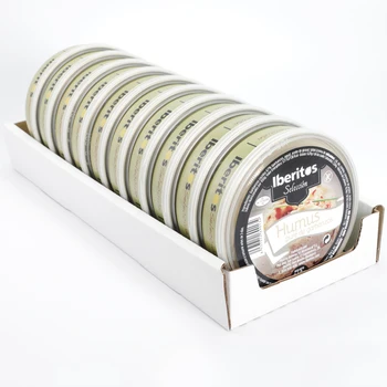 

IBERITOS-HUMUS's top 10 drives x 140g tray