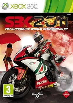 

XBOX360 - SBK 2011