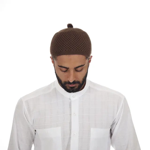 Gorro Beanie Turkish Muslim Islamic 