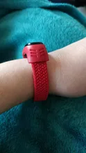 Correa de nailon trenzado para xiaomi Mi band 5, pulsera de nailon trenzado para xiaomi Mi band 6, 4 y 3