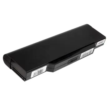 

Battery for Medion MIM2030 black 6600mAh