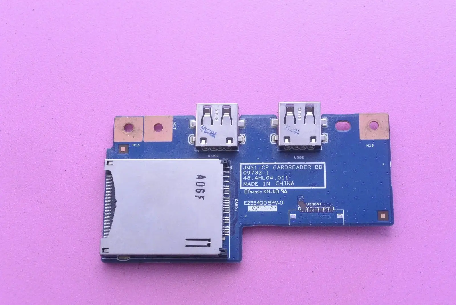 Acer Aspire TimelineX 3820T 13.3&quot USB + Card Reader Port Плата | Компьютеры и офис