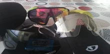 Gafas de sol polarizadas para deportes al aire libre, para ciclismo, fotocromáticas, UV400