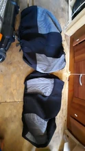 Car-Seat-Covers-Set AUTOYOUTH Tire-Track-Detail Universal Brand Fit with Styling Embroidery
